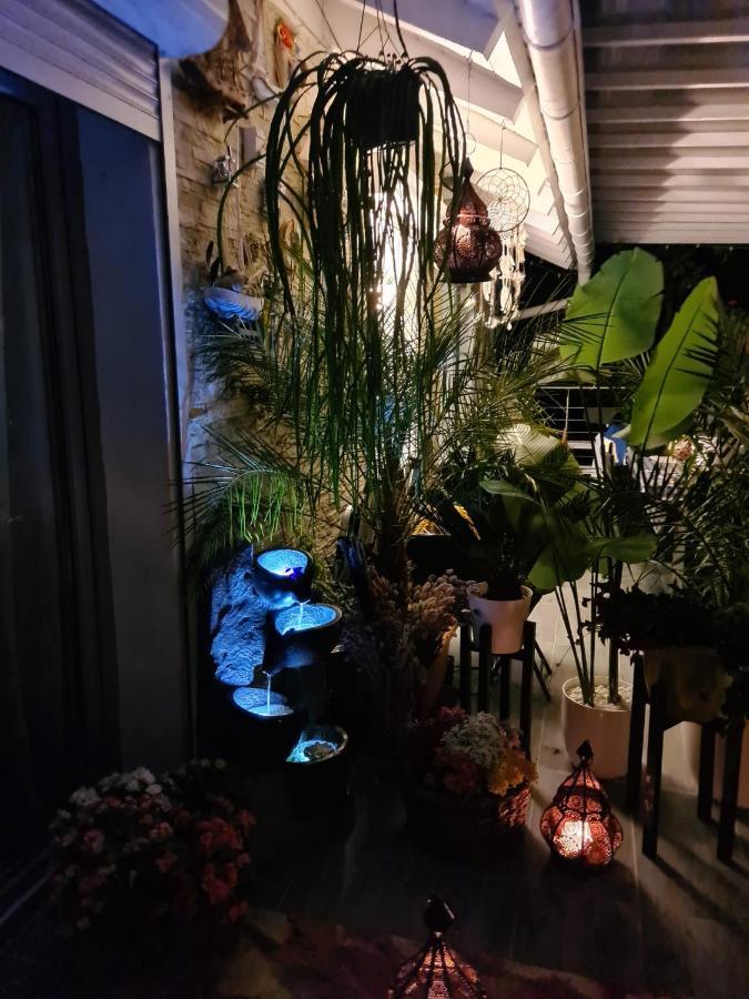 Cozy Room With A Beautiful Garden View Baunatal Exterior photo