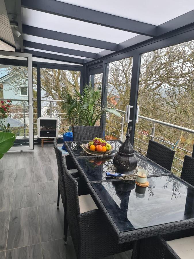 Cozy Room With A Beautiful Garden View Baunatal Exterior photo